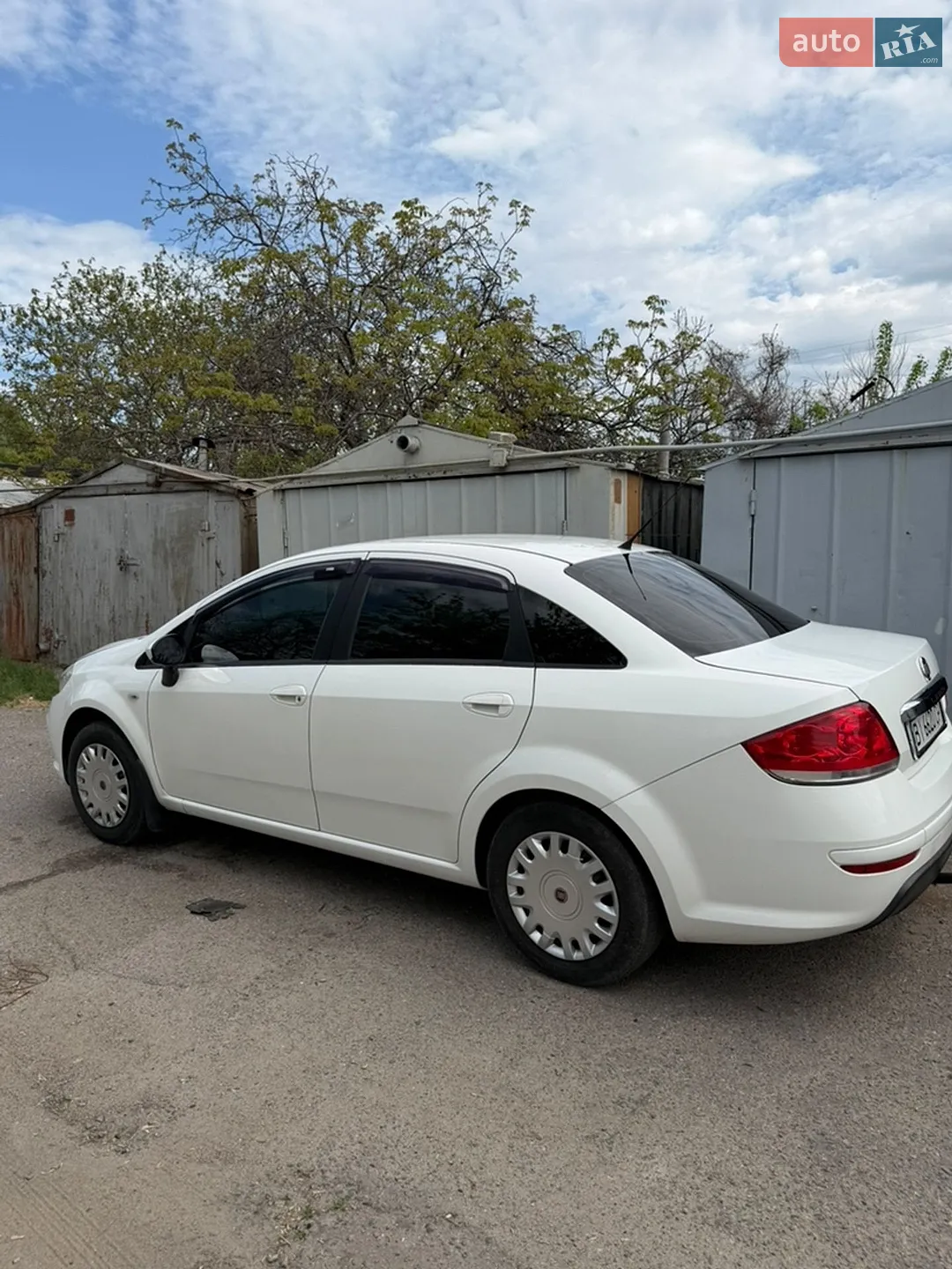 Fiat Linea, 2013