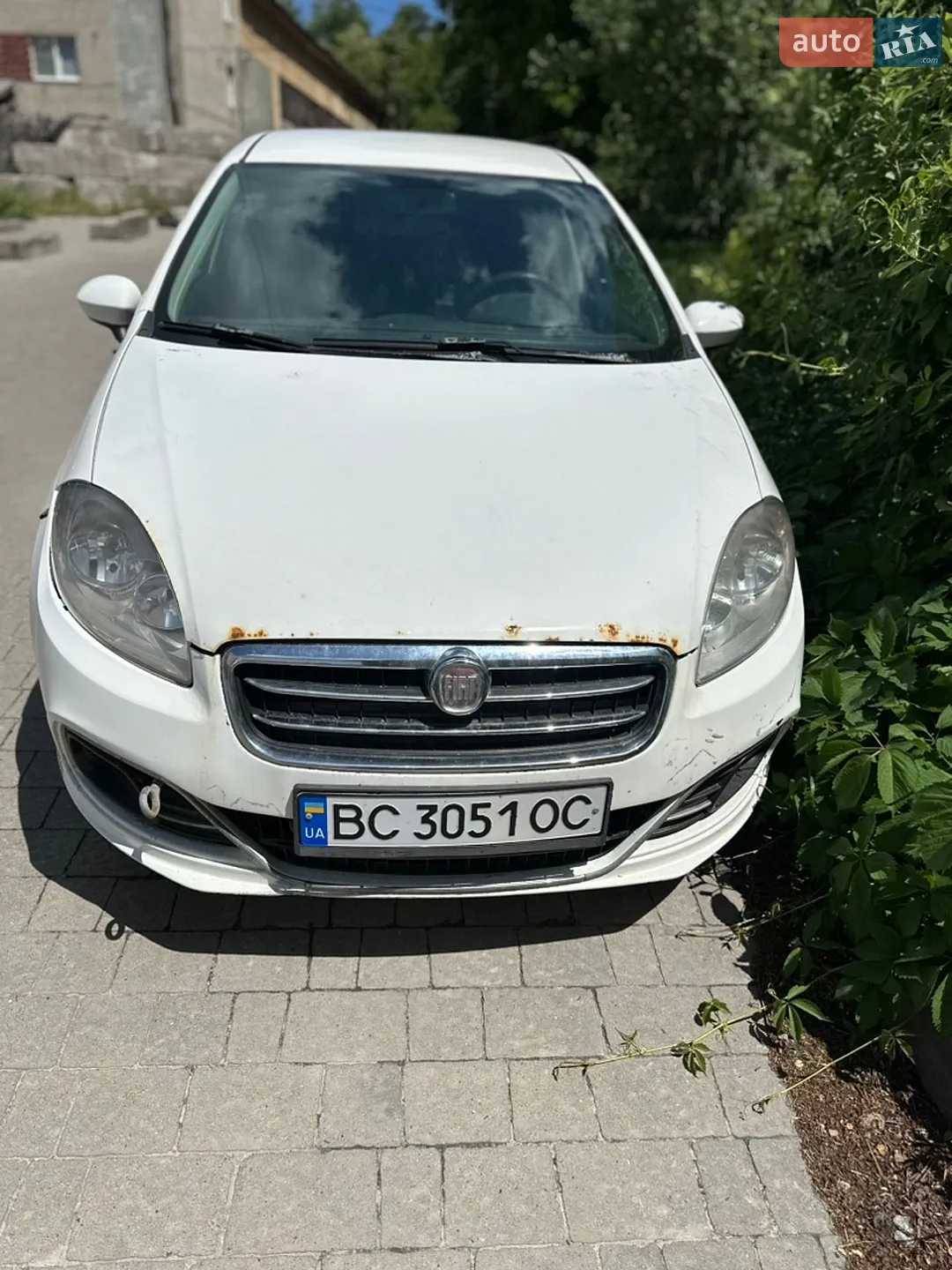 Fiat Linea, 2013
