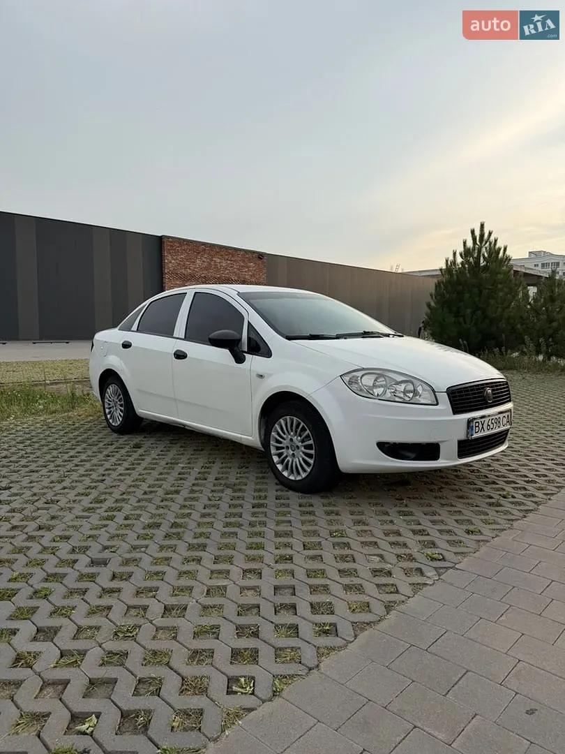 Fiat Linea, 2011