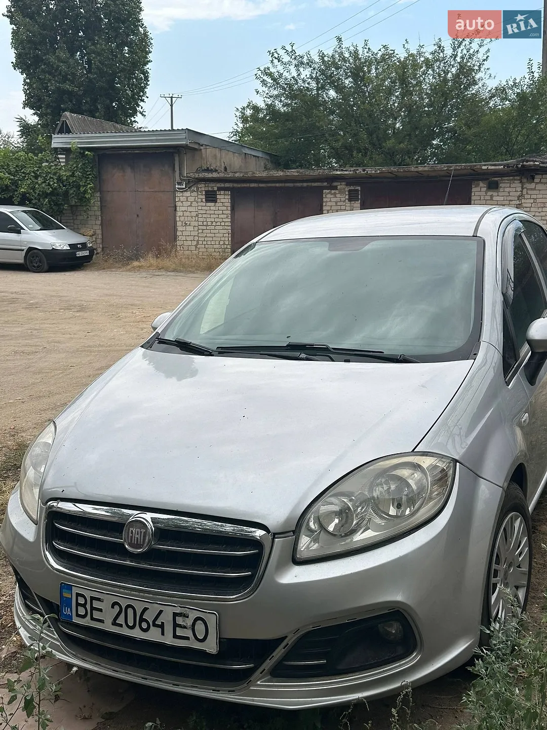 Fiat Linea, 2013