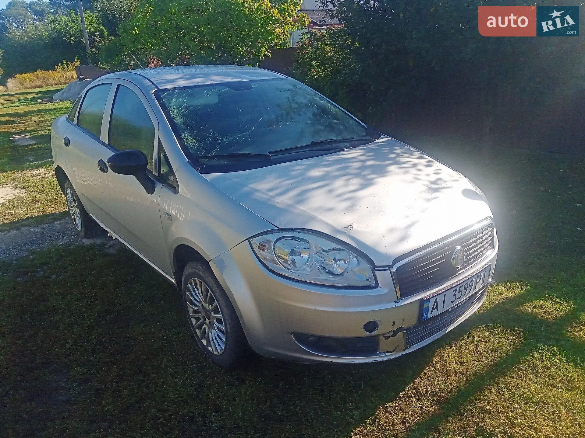 Fiat Linea, 2010