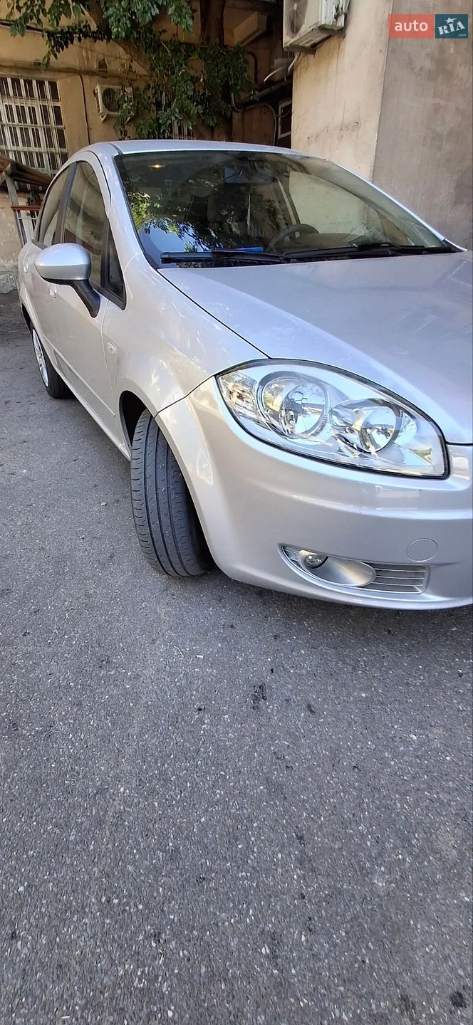 Fiat Linea, 2012