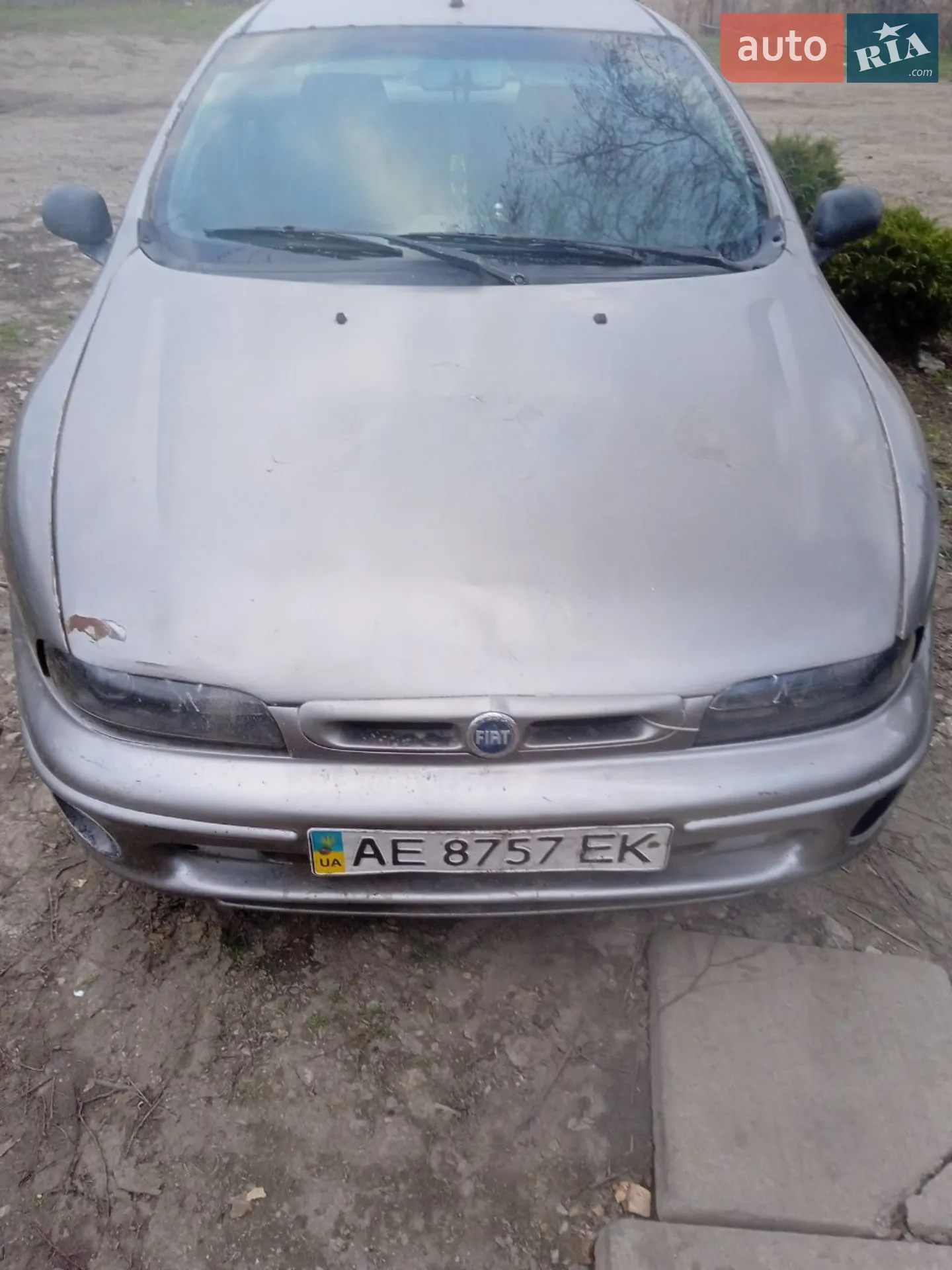 Fiat Marea, 2001