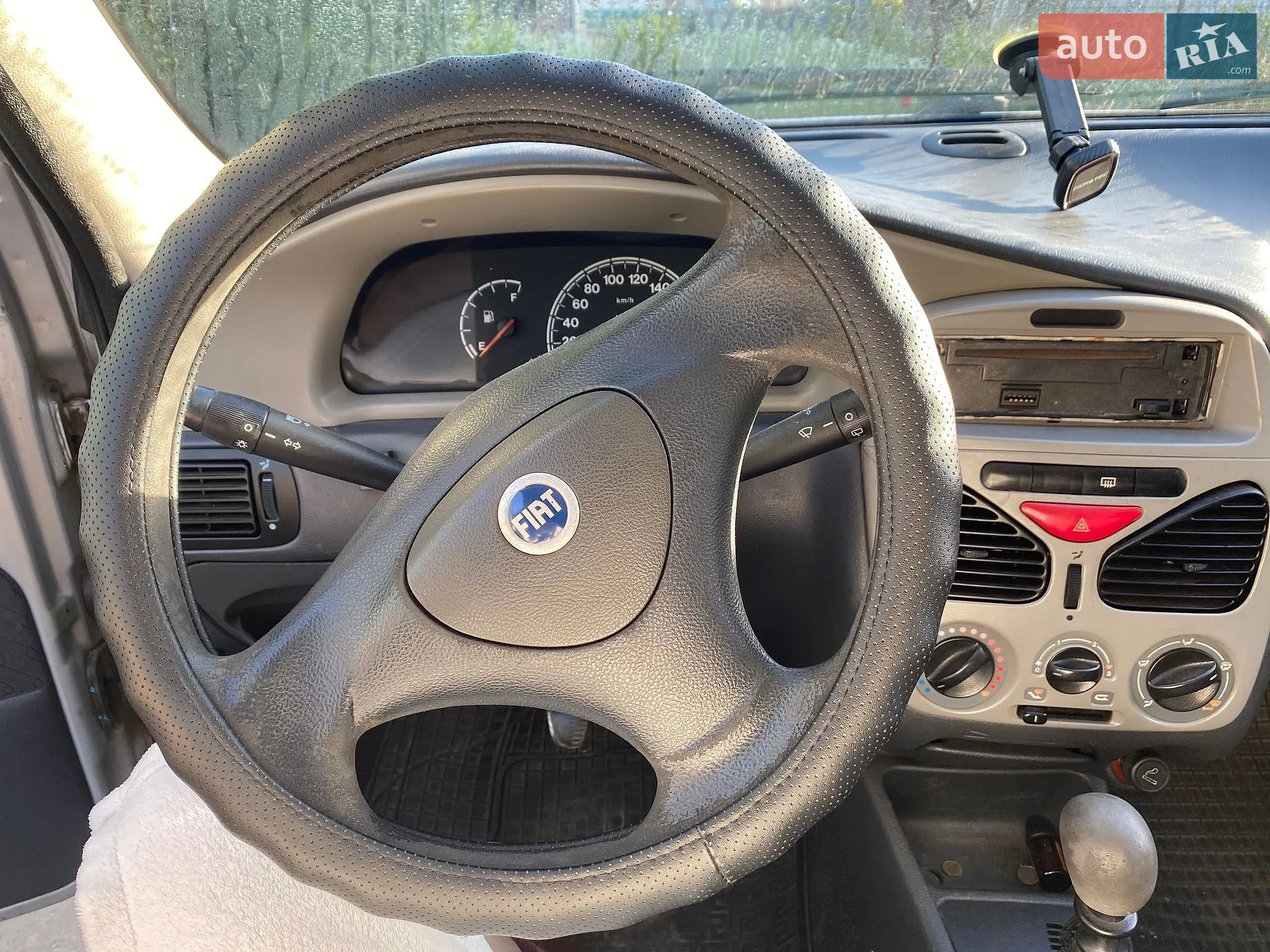 Fiat Palio, 2005