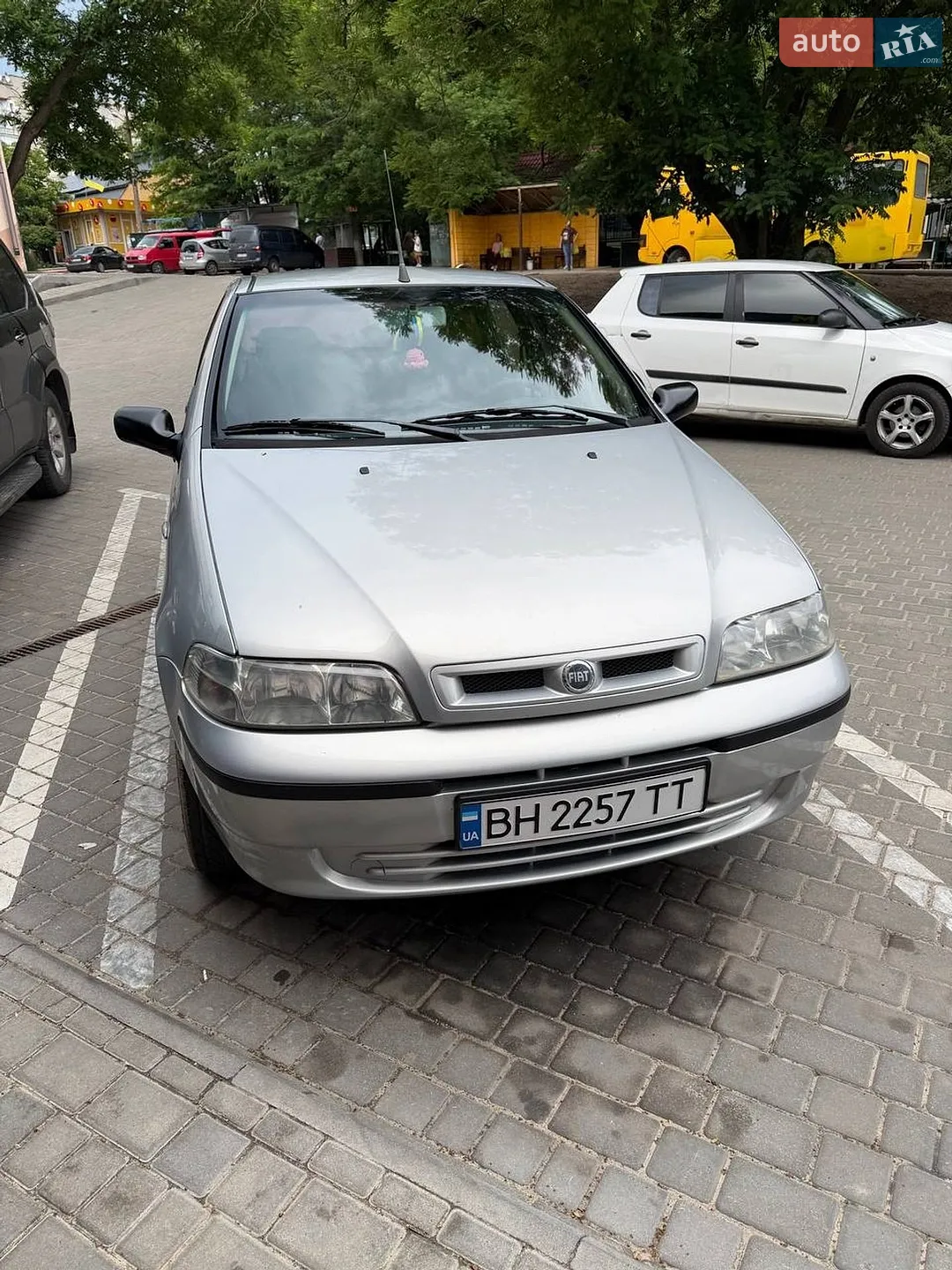 Fiat Palio, 2005