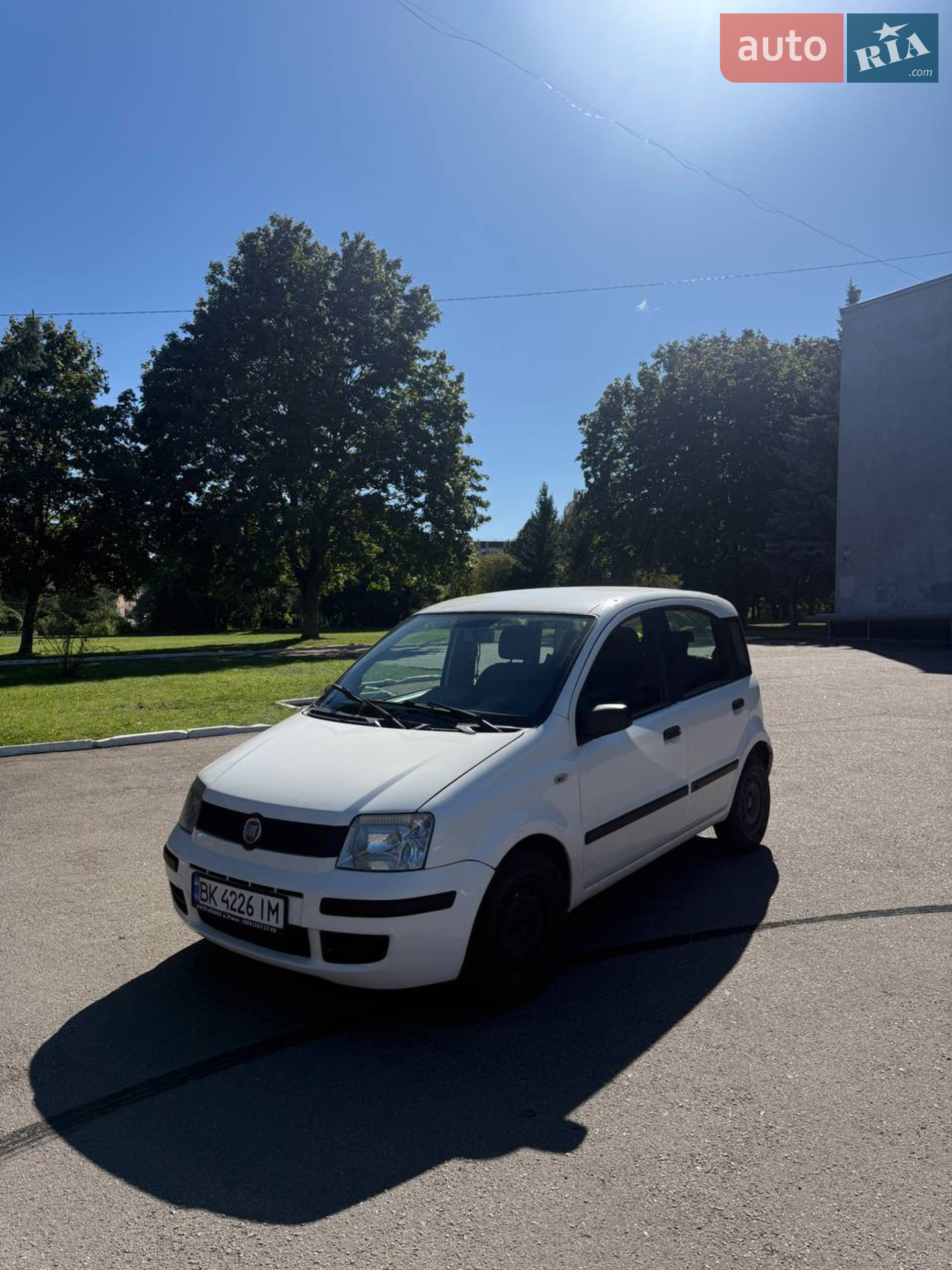 Fiat Panda, 2012