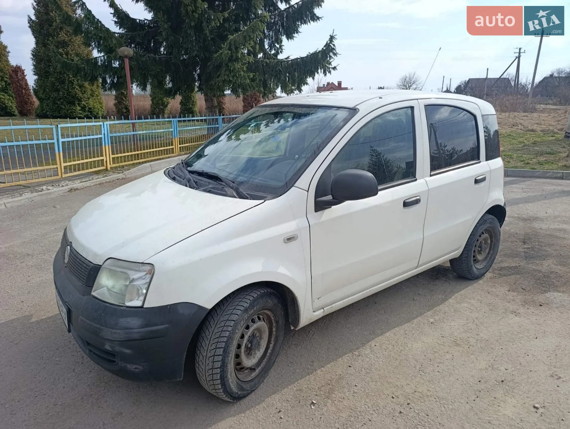 Fiat Panda, 2011