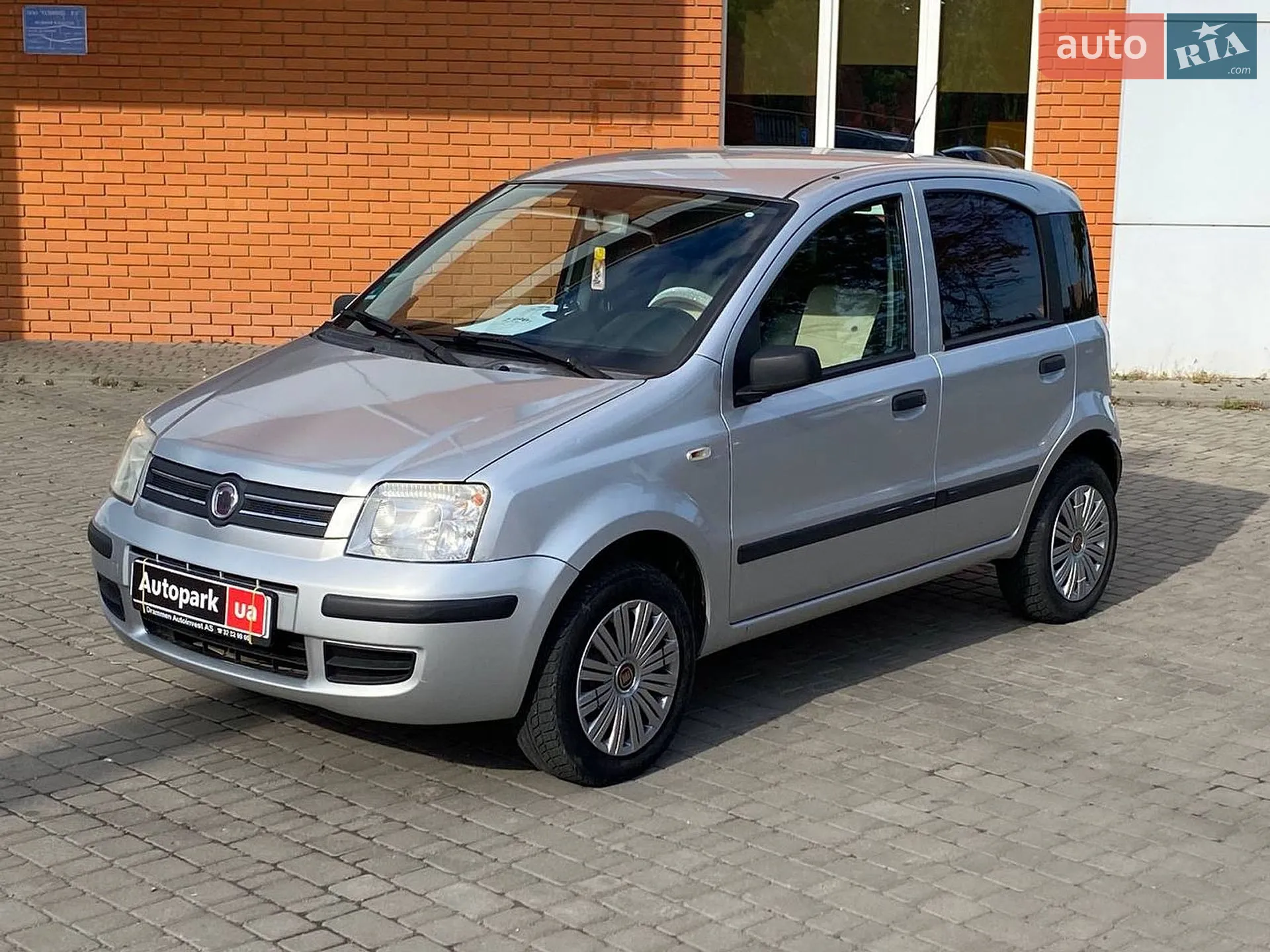Fiat Panda, 2009
