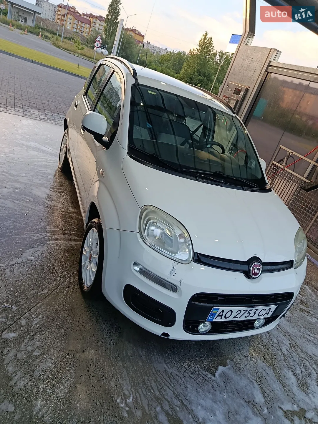 Fiat Panda, 2012