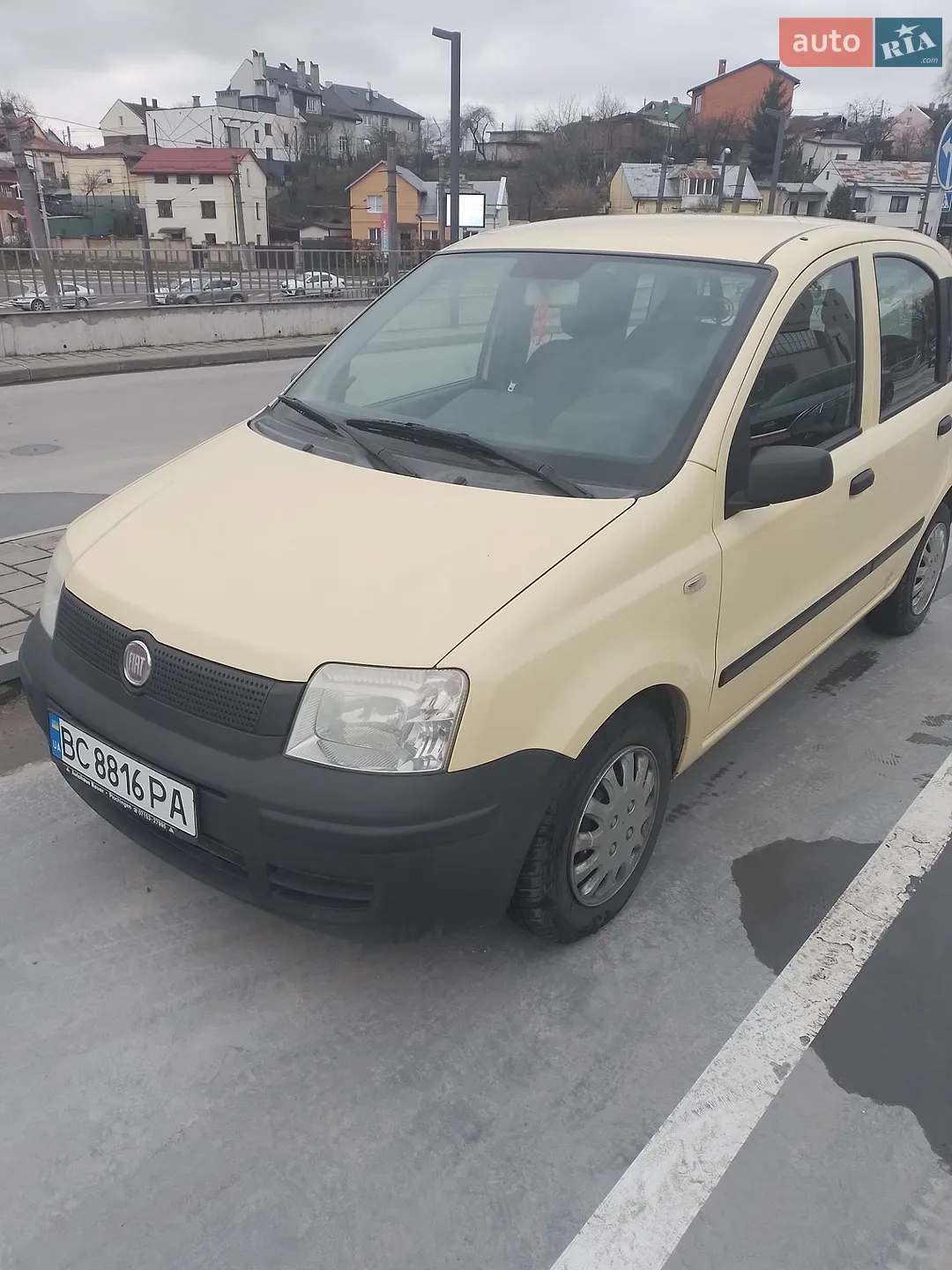 Fiat Panda, 2009