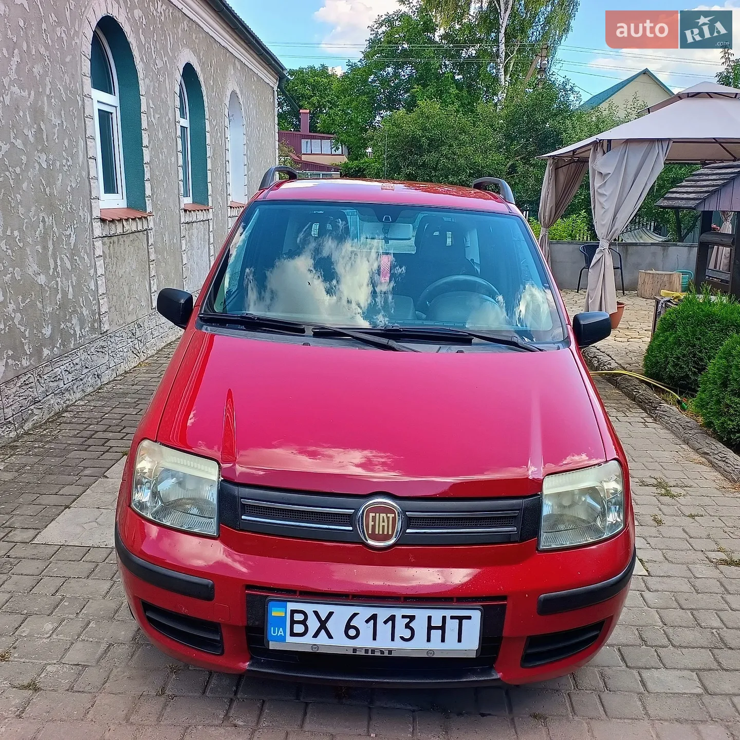 Fiat Panda, 2009