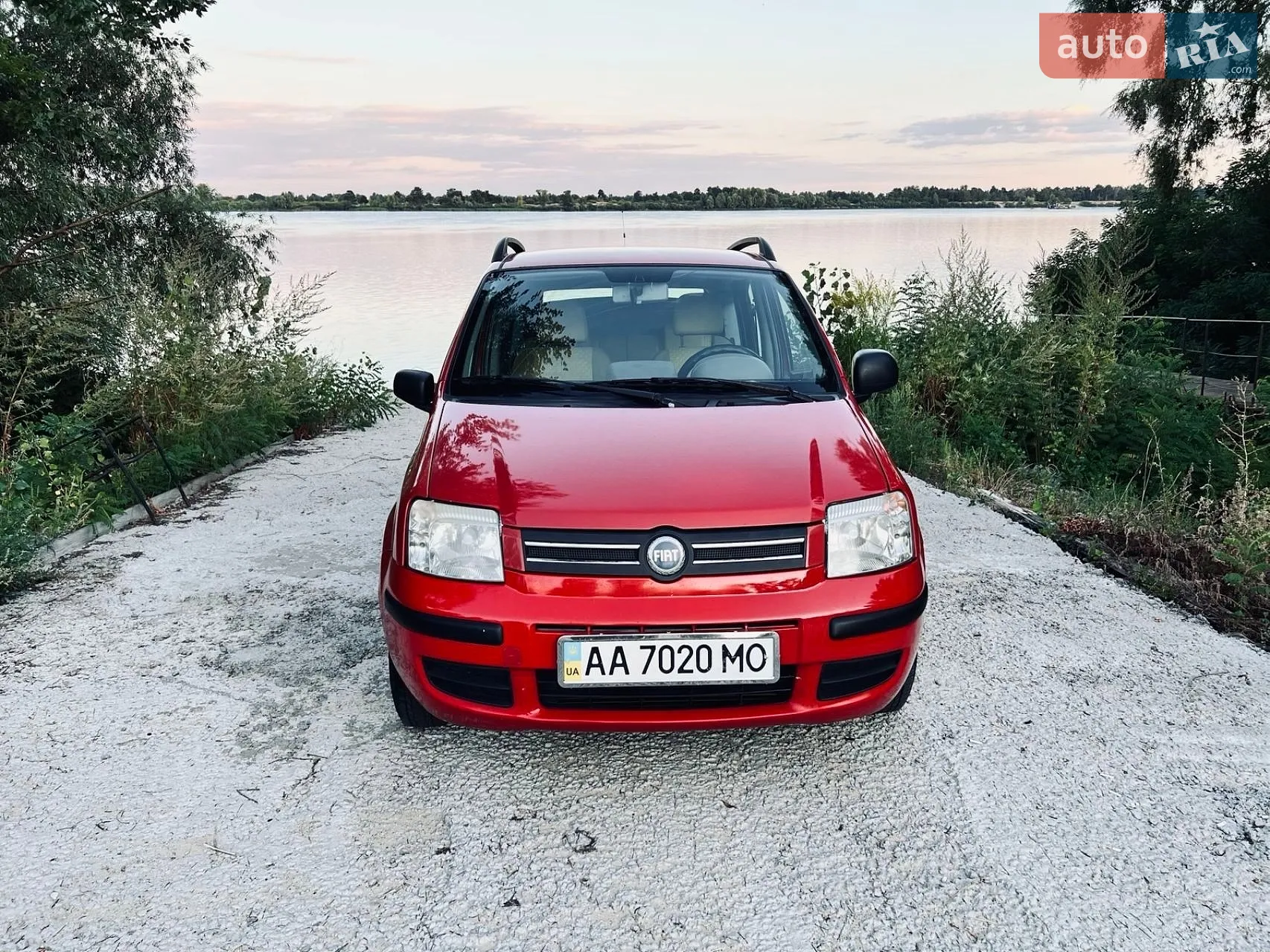 Fiat Panda, 2006