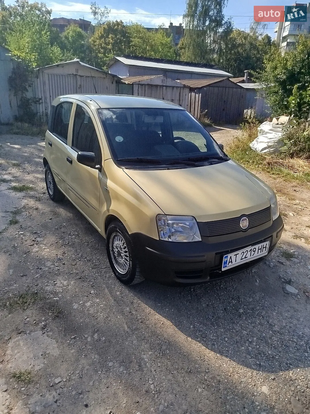 Fiat Panda, 2009