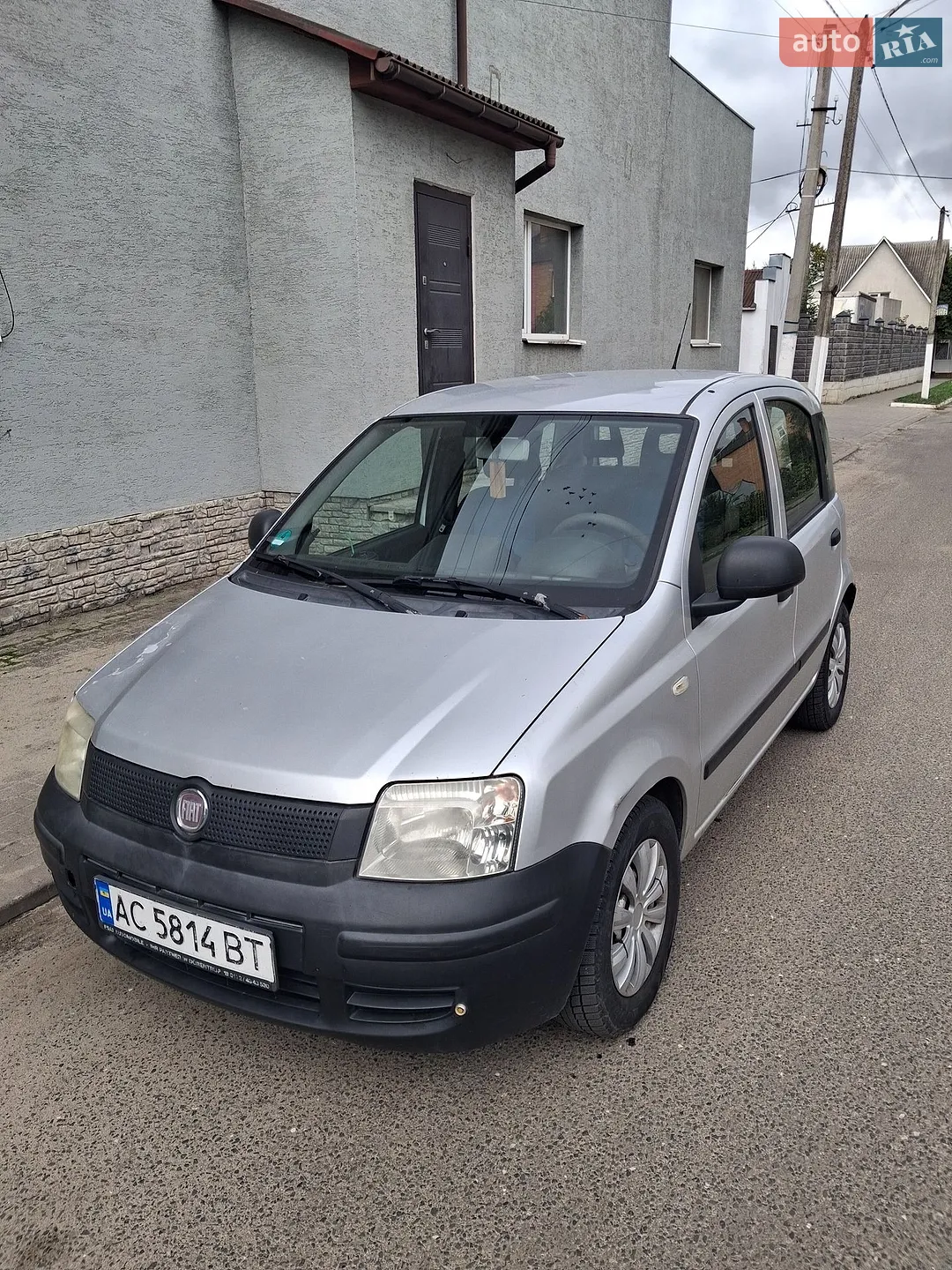 Fiat Panda, 2011