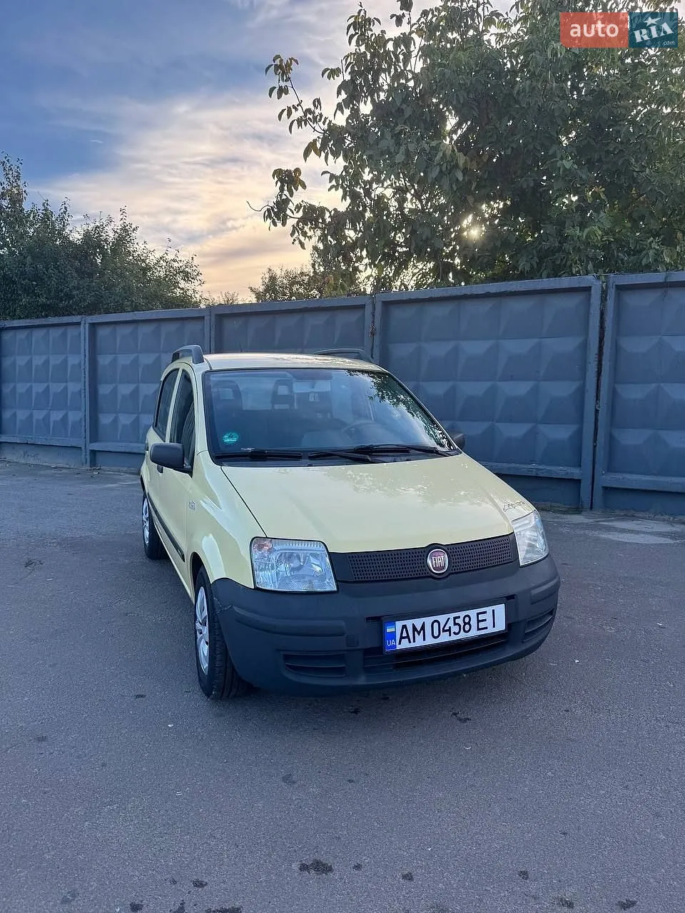 Fiat Panda, 2009
