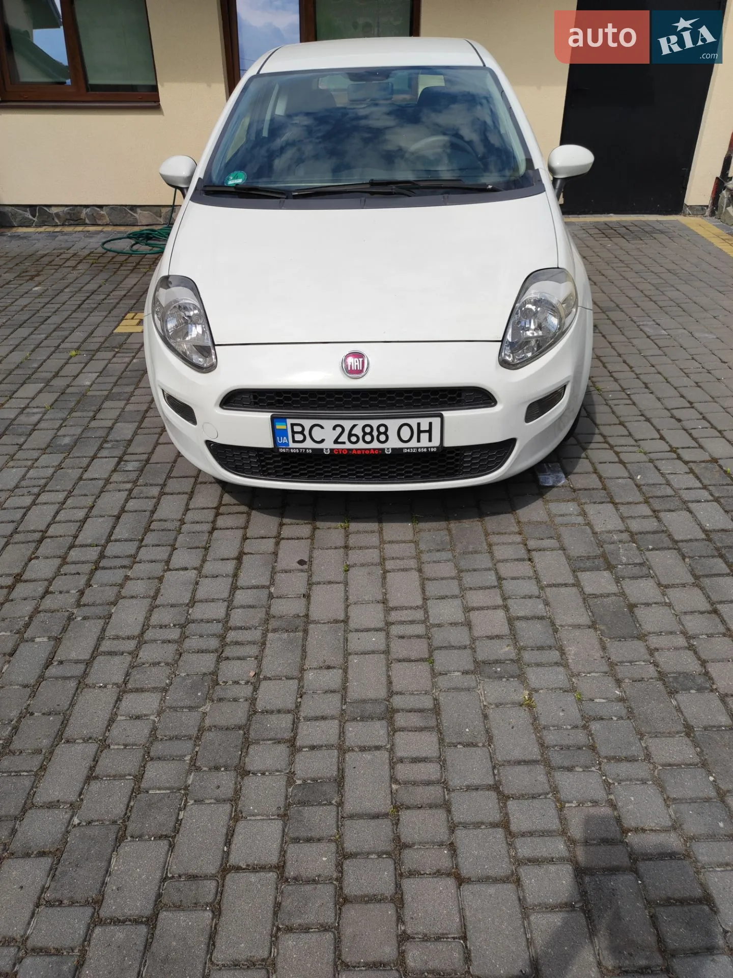 Fiat Punto, 2013