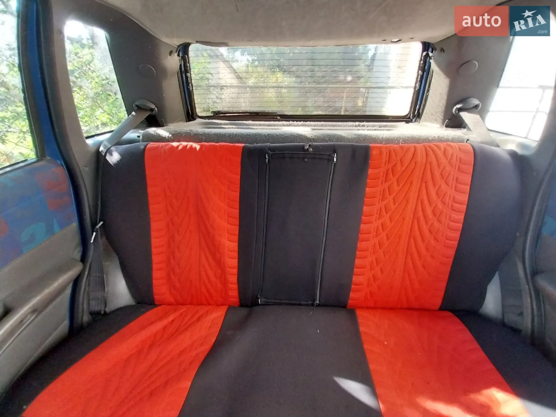 Fiat Punto, 1999