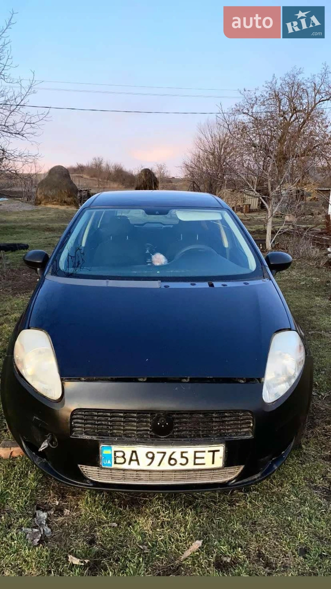 Fiat Punto, 2009