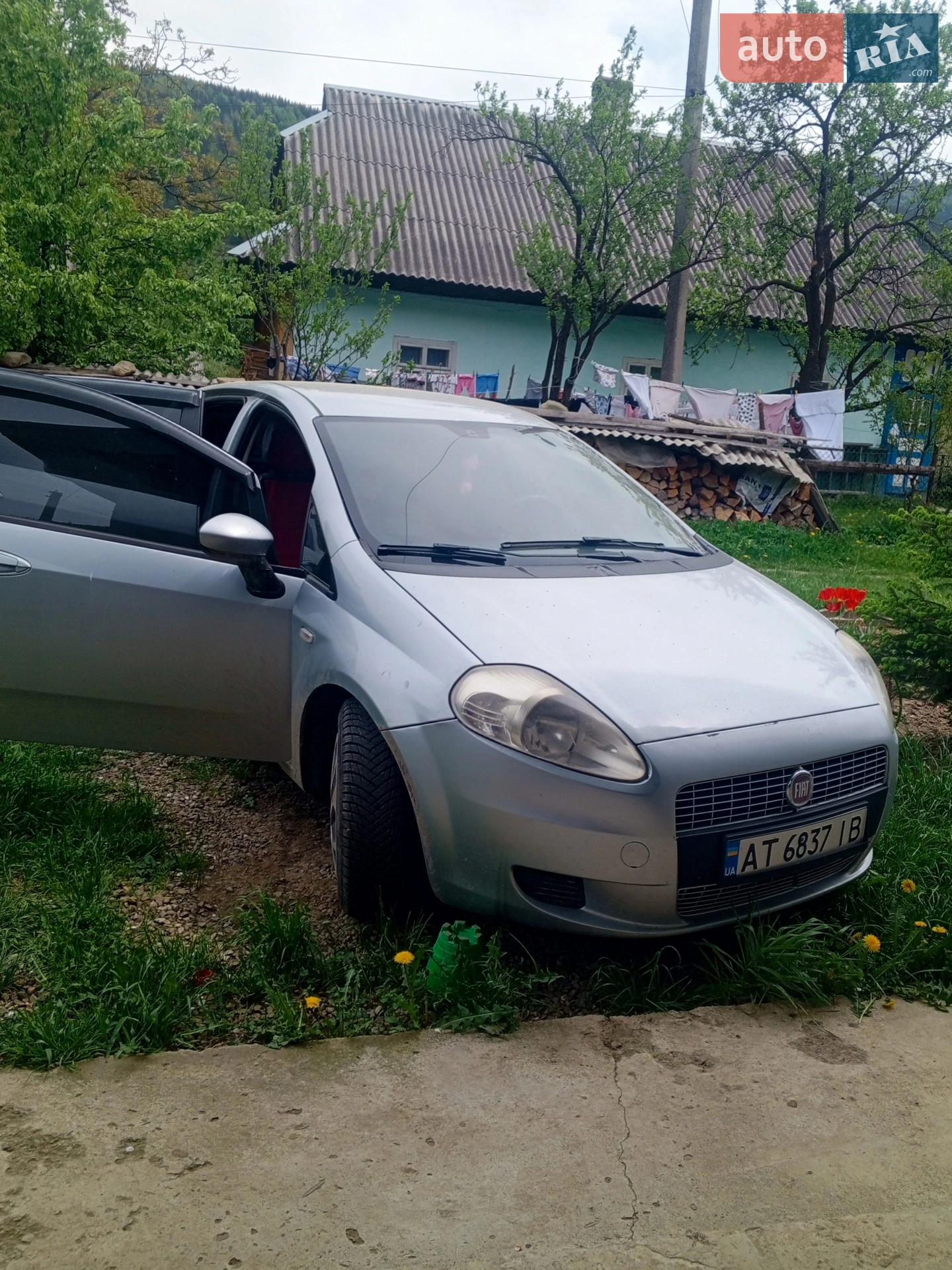 Fiat Punto, 2009