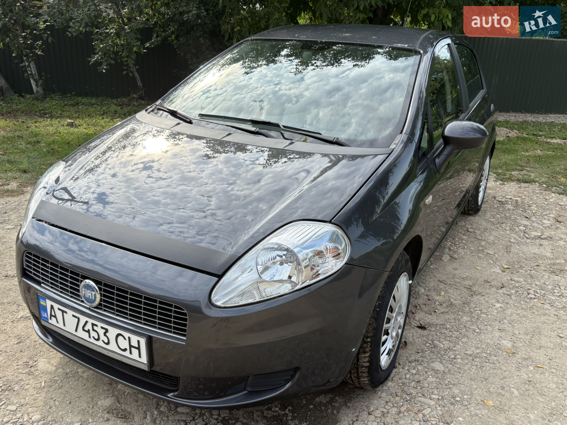 Fiat Punto, 2007