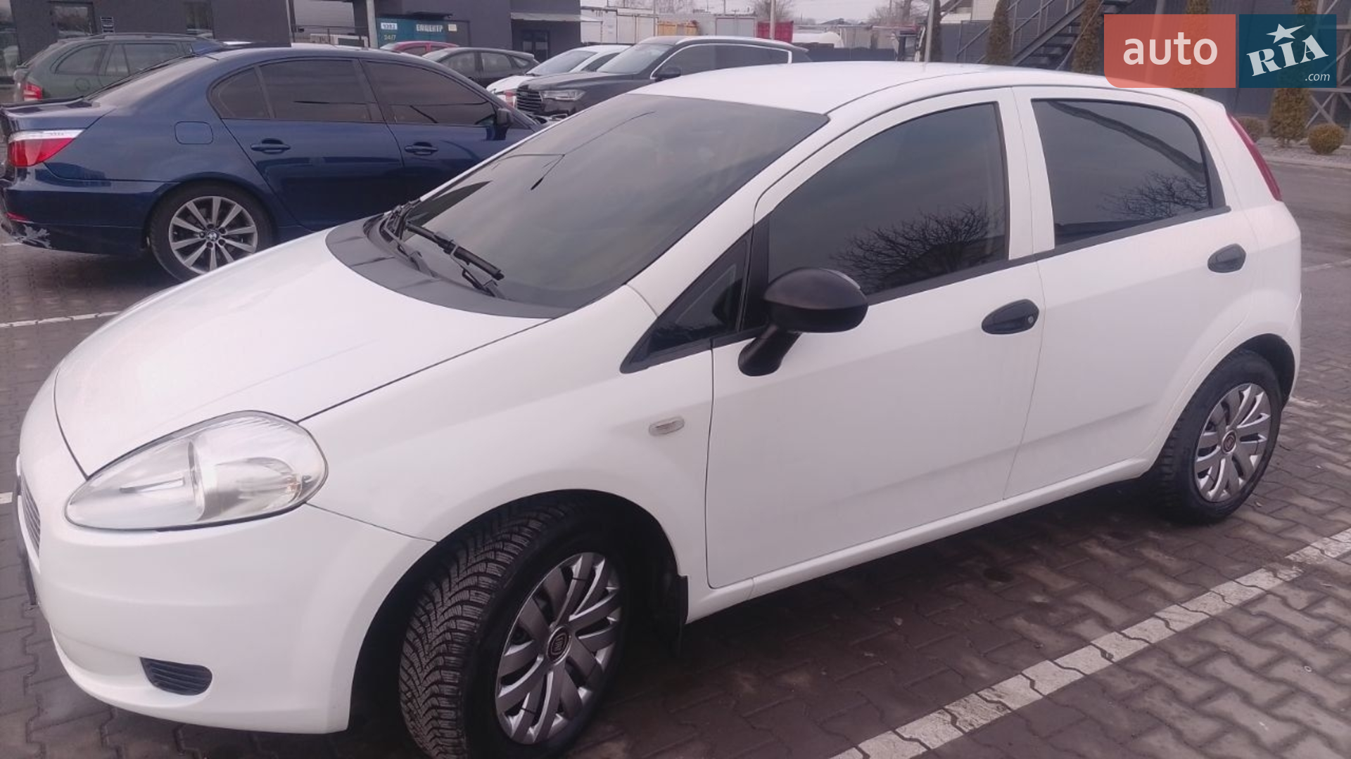 Fiat Punto, 2009