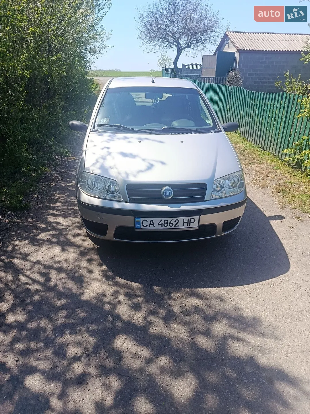 Fiat Punto, 2005