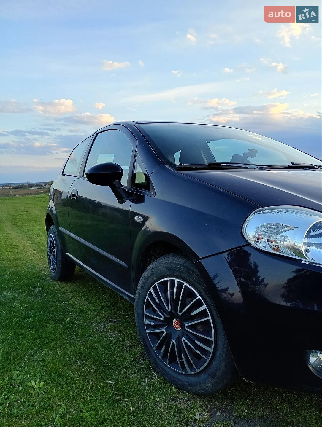 Fiat Punto, 2009