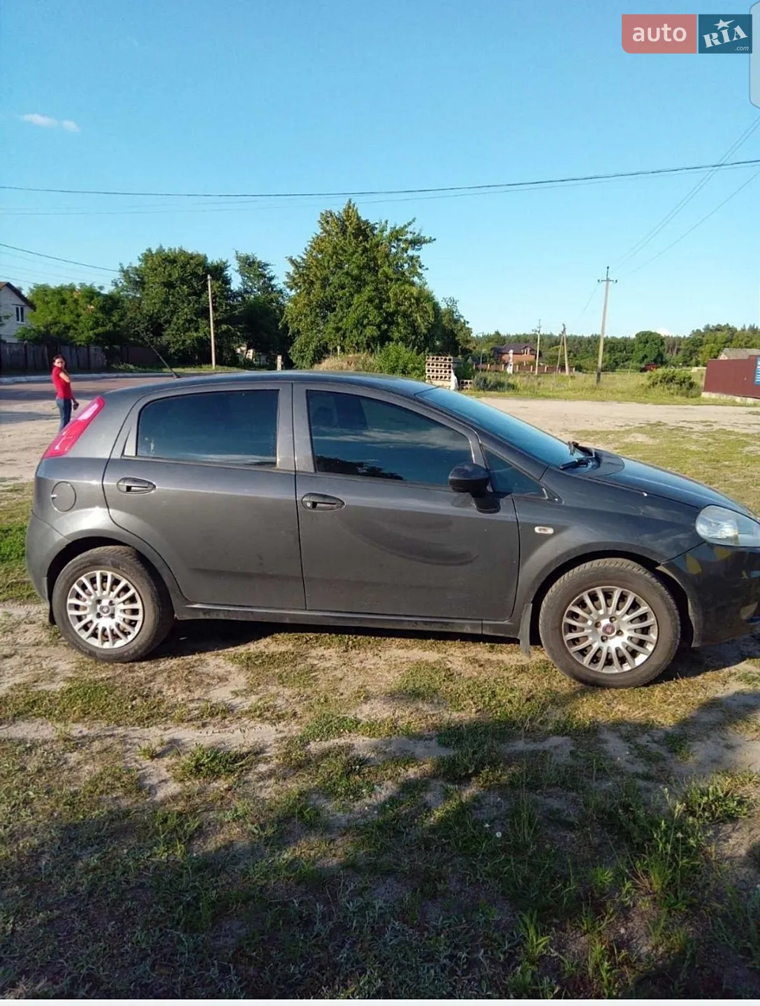 Fiat Punto, 2011