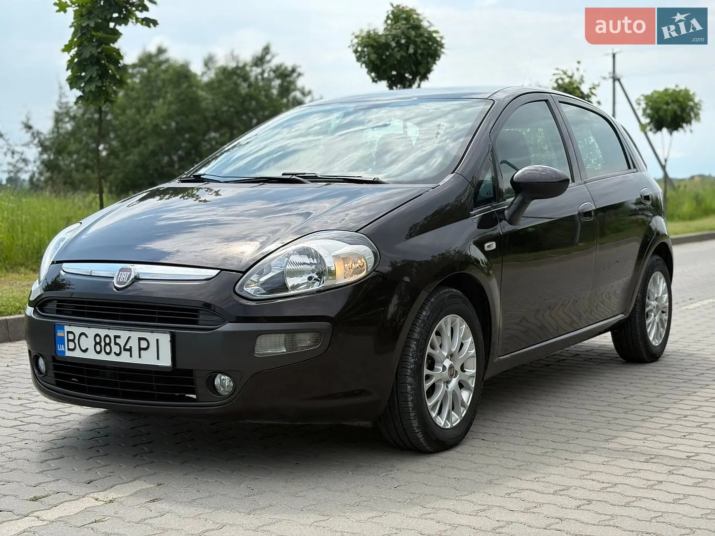 Fiat Punto, 2010