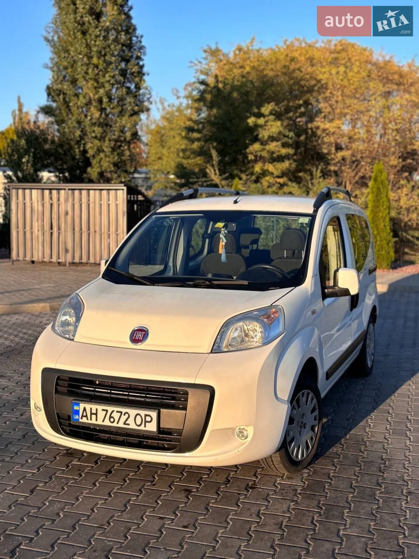 Fiat Qubo, 2013