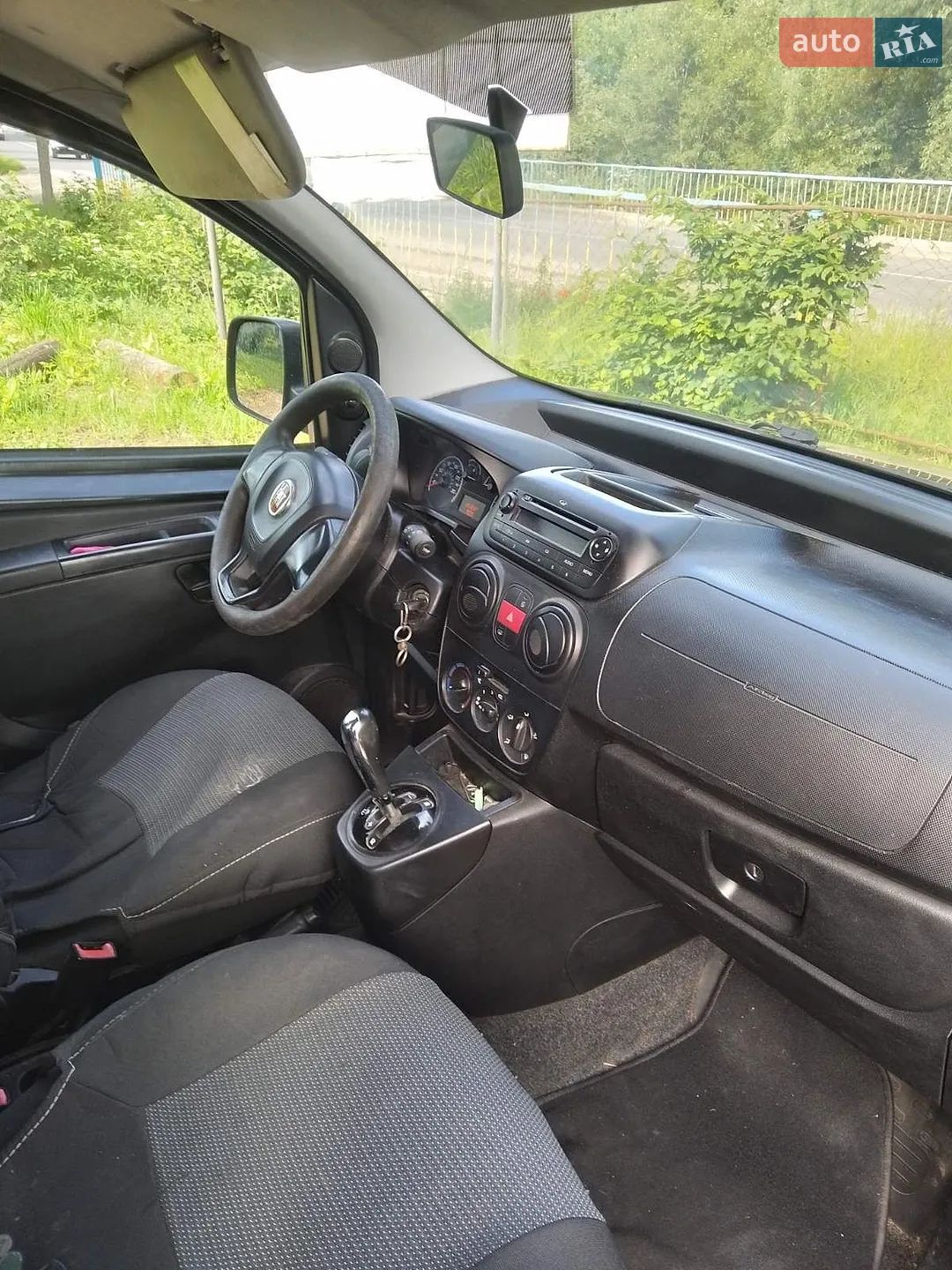 Fiat Qubo, 2016