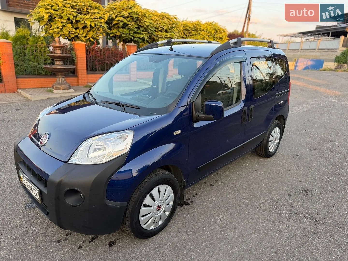 Fiat Qubo, 2013