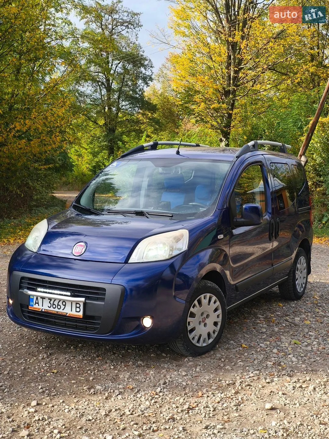 Fiat Qubo, 2013