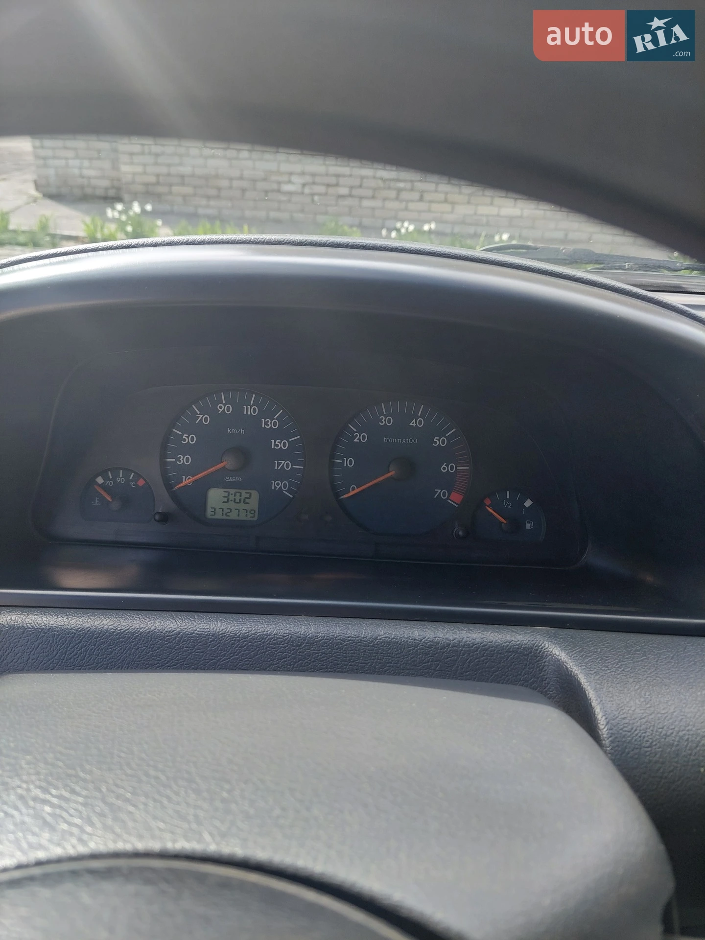 Fiat Scudo, 2000