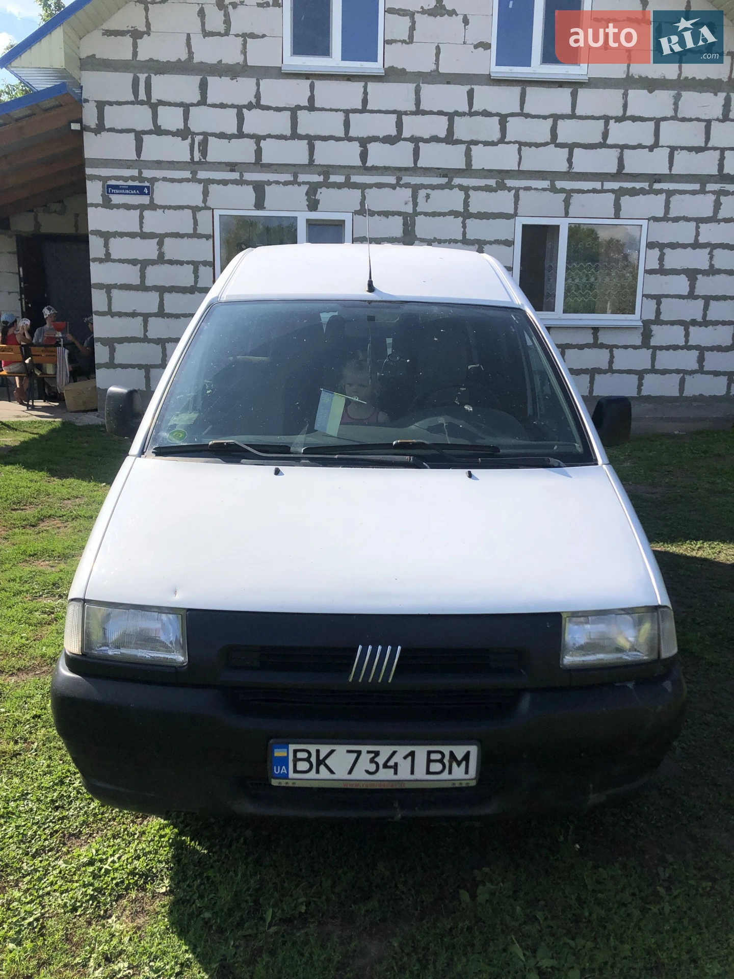 Fiat Scudo, 2000