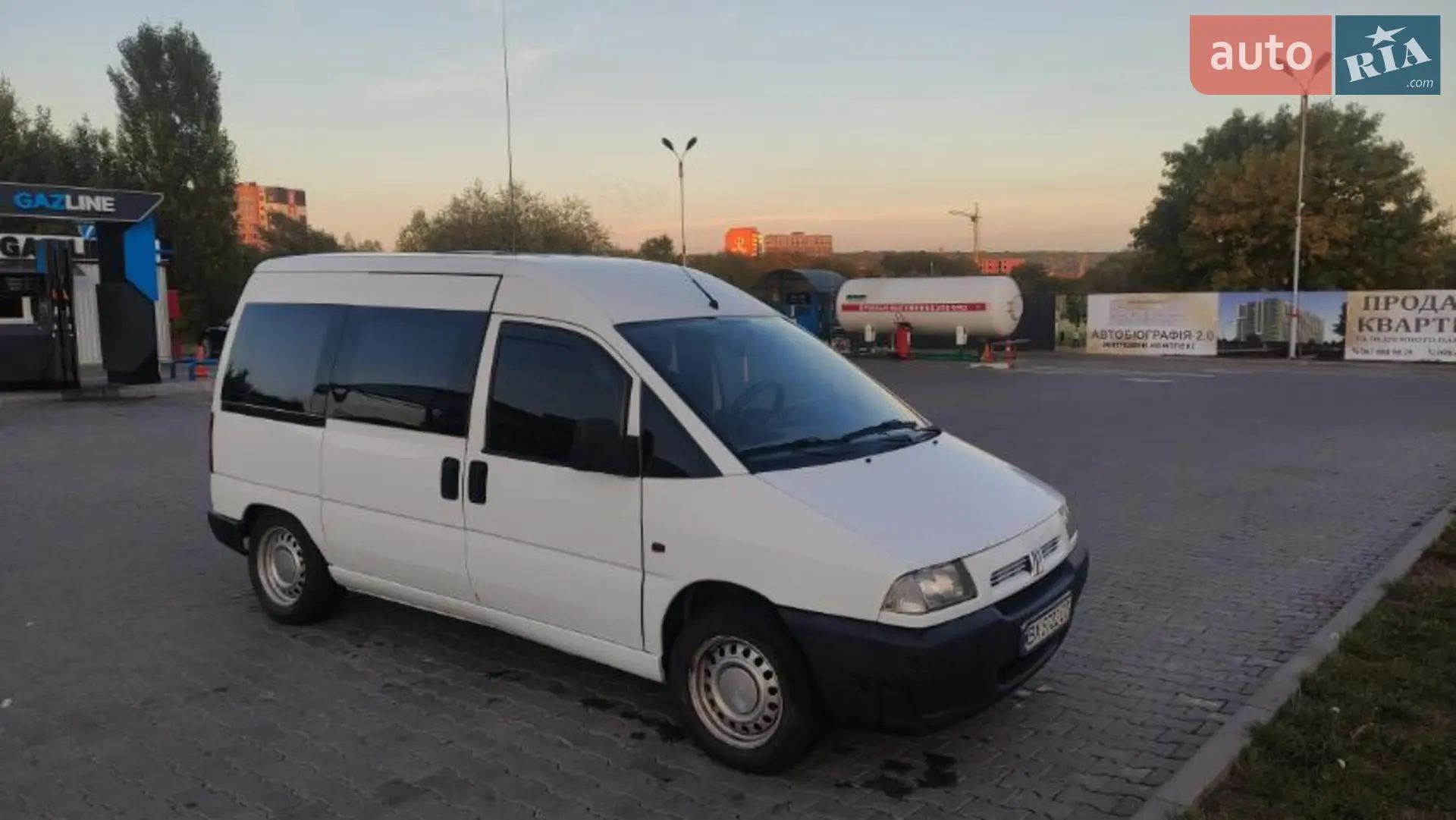 Fiat Scudo, 1997