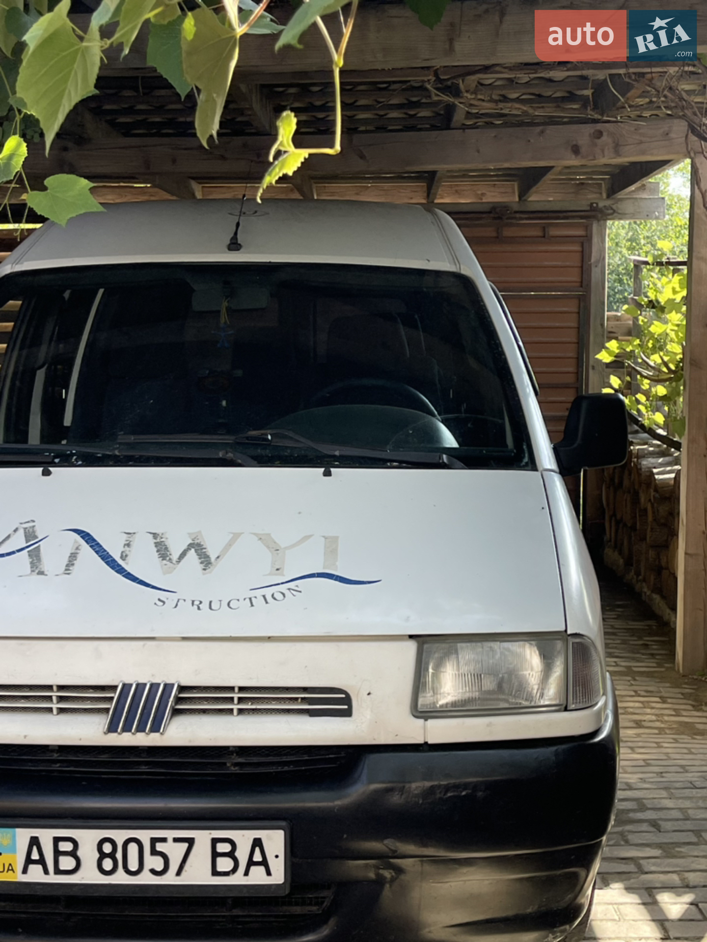 Fiat Scudo, 1998