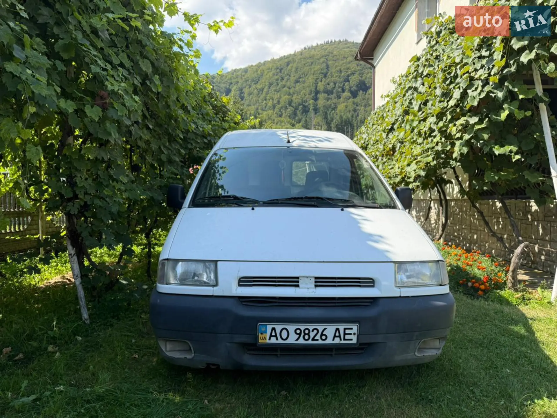 Fiat Scudo, 1999