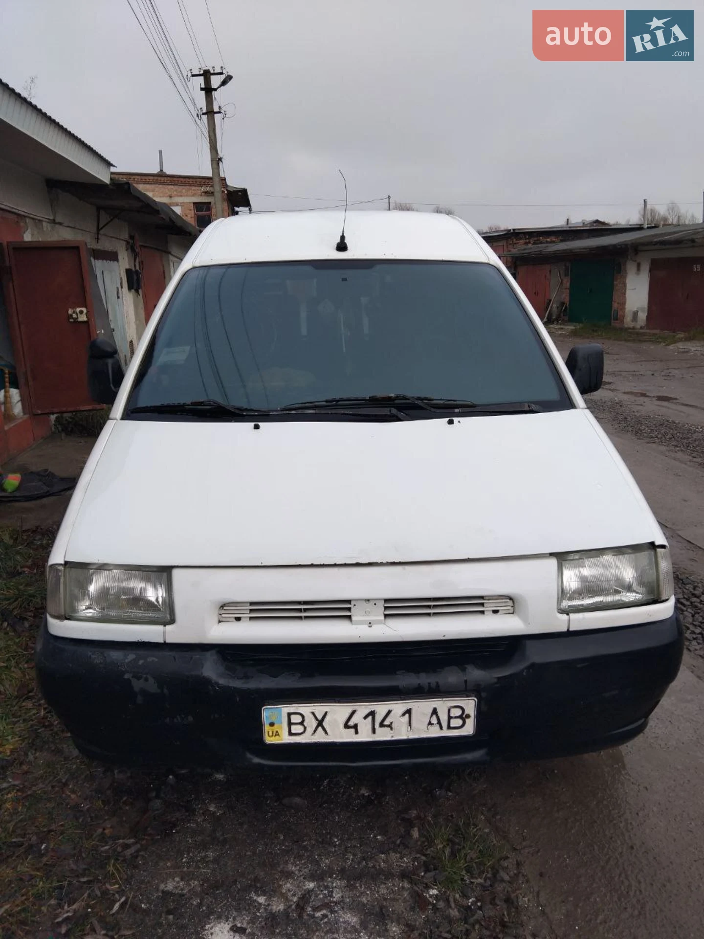 Fiat Scudo, 1999