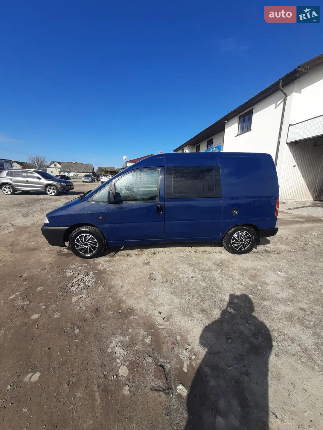 Fiat Scudo, 2000