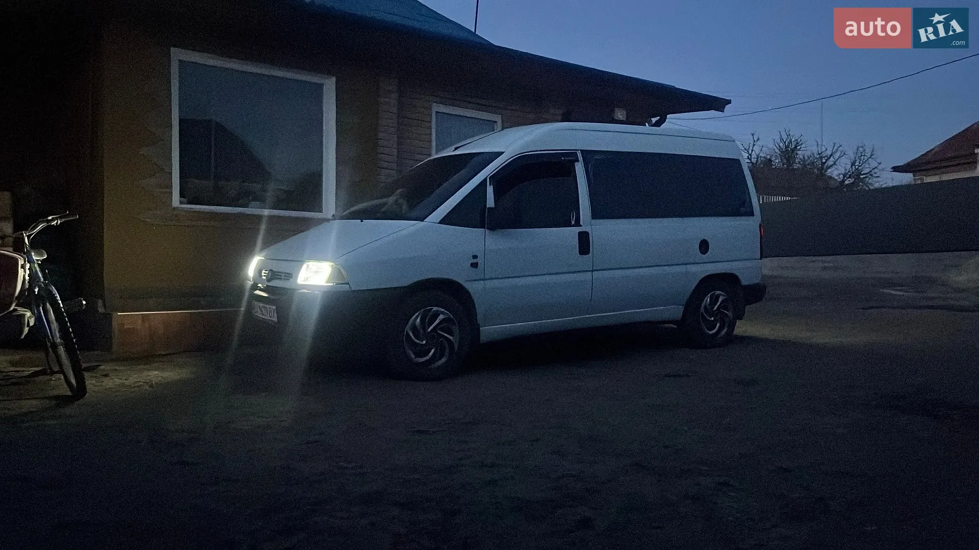 Fiat Scudo, 2000
