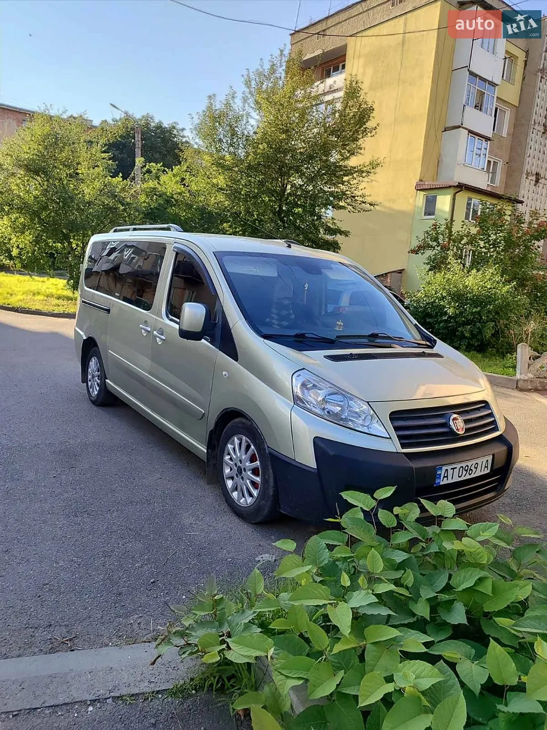Fiat Scudo, 2013