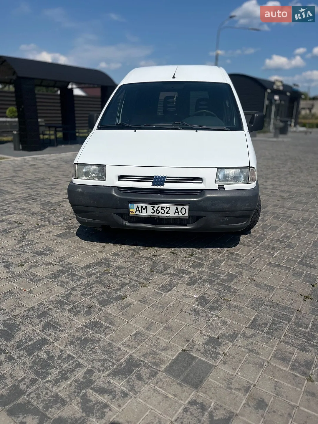 Fiat Scudo, 2000