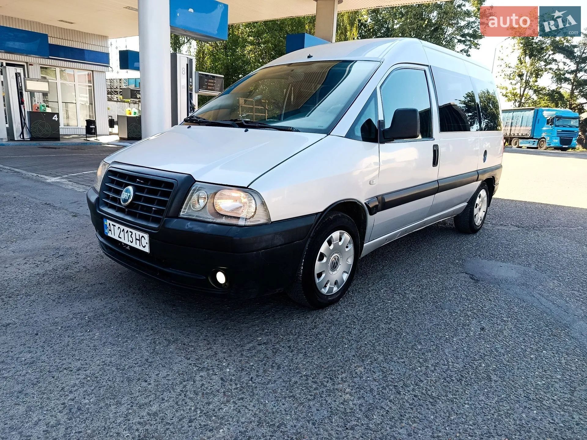Fiat Scudo, 2005