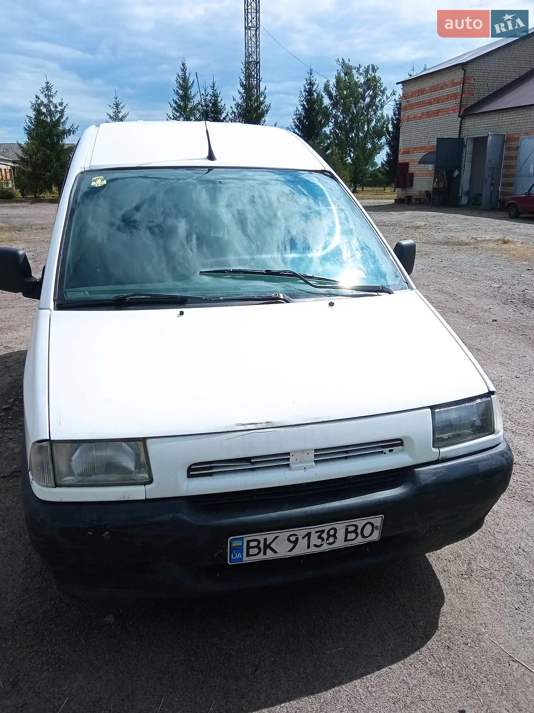 Fiat Scudo, 1999