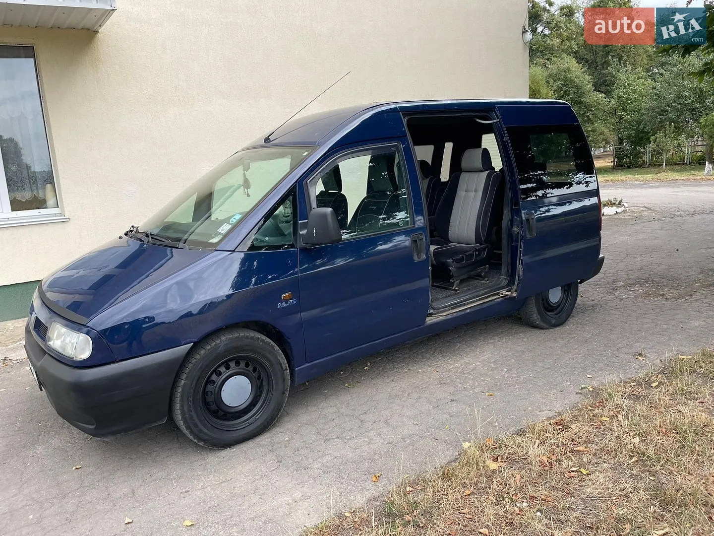Fiat Scudo, 2000