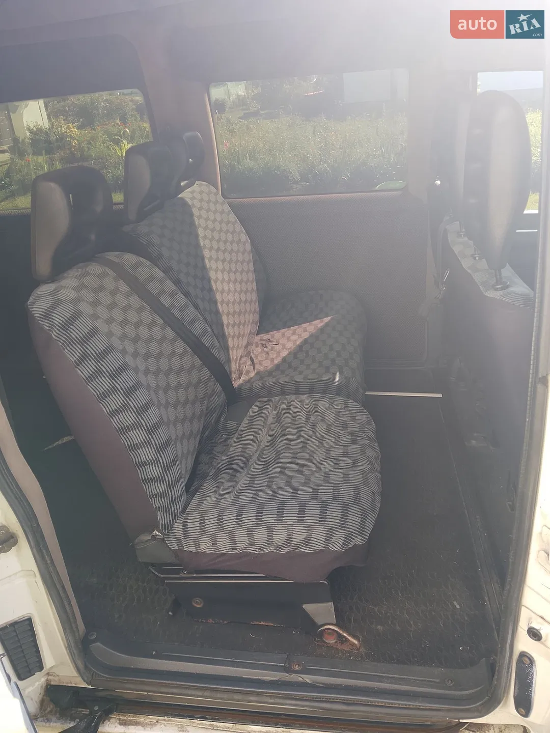 Fiat Scudo, 1998