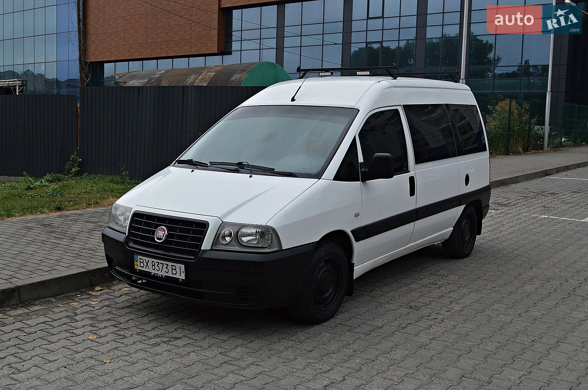 Fiat Scudo, 2006