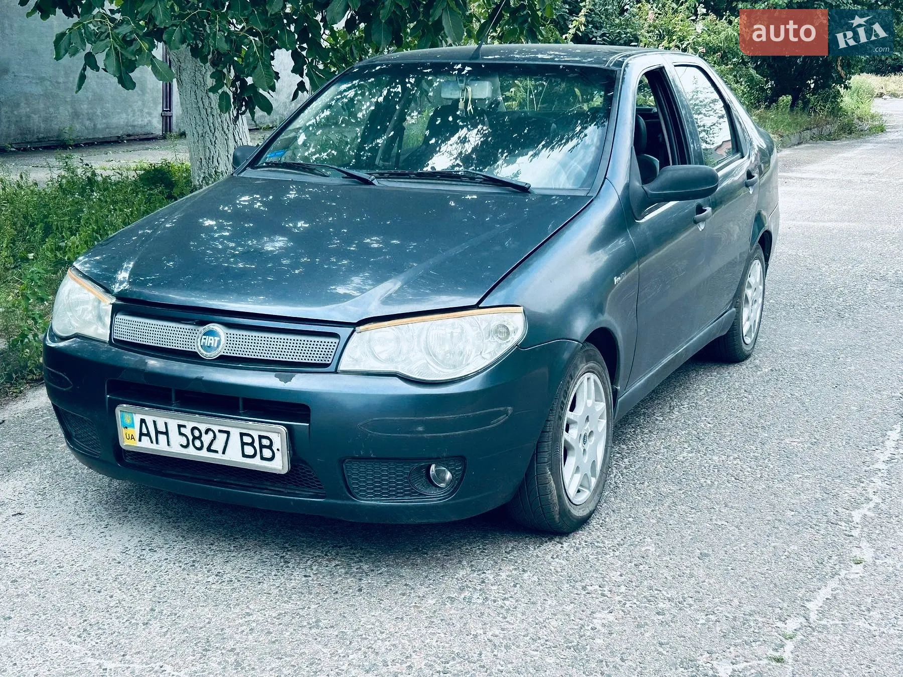 Fiat Siena, 2006