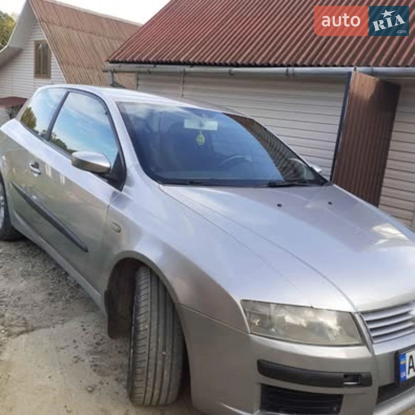 Fiat Stilo, 2002